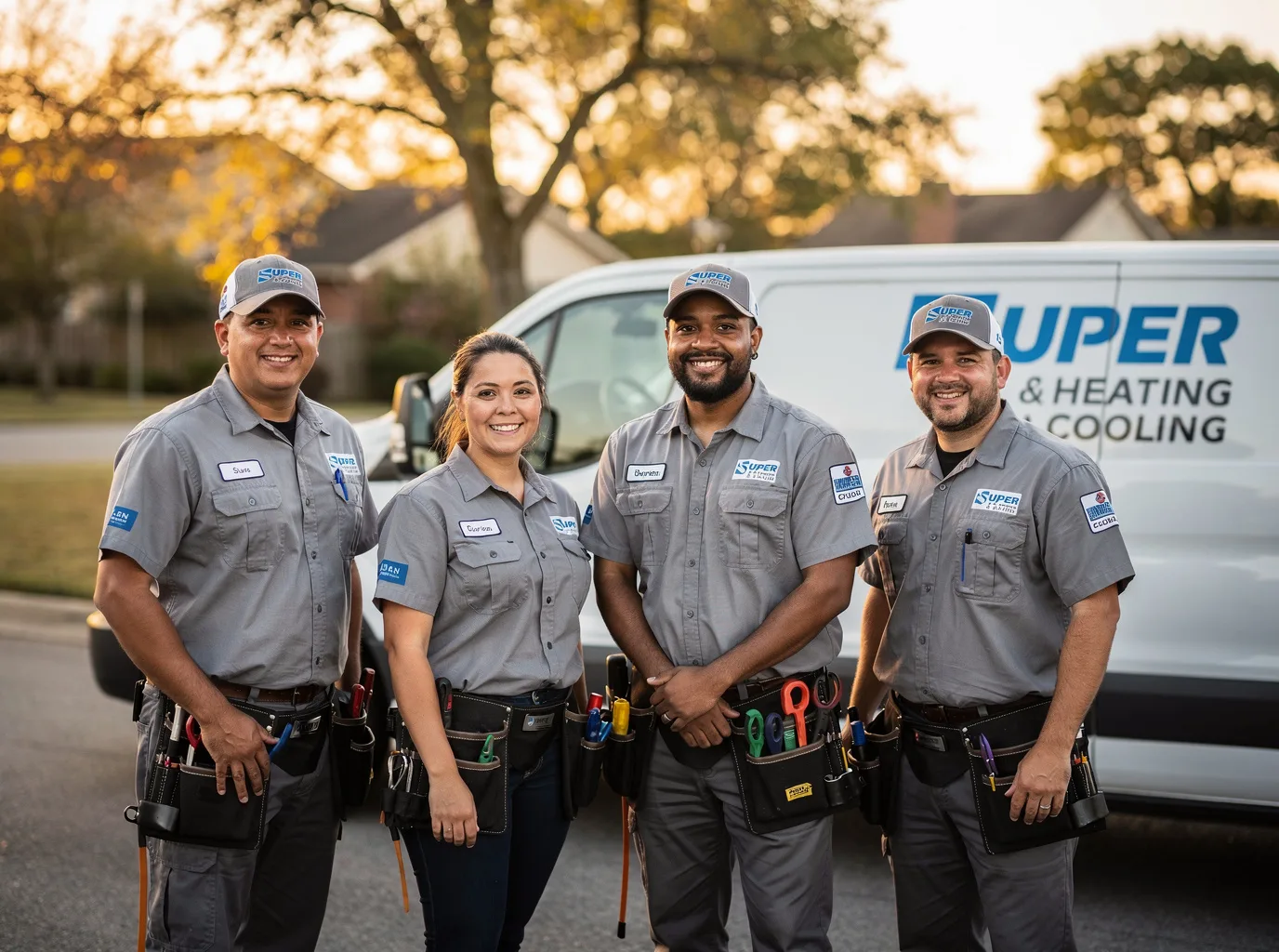 Hvac Repair company in Clio, MI