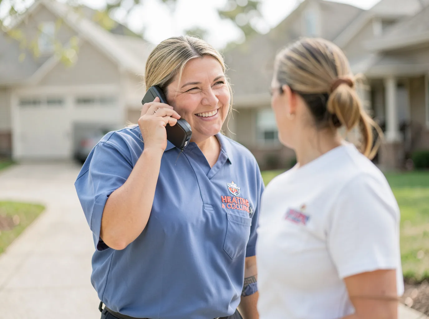Hvac Repair Clio, MI FAQs